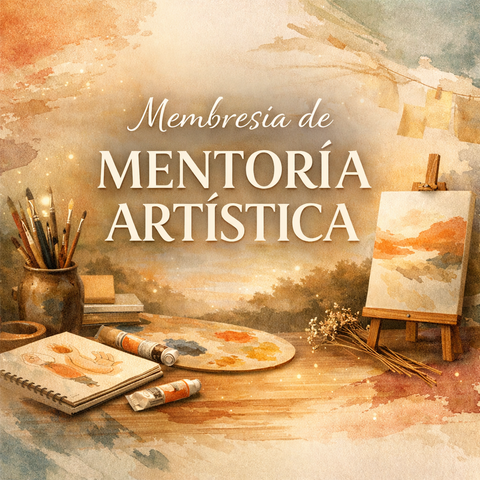 Membresía de Mentoría Artística