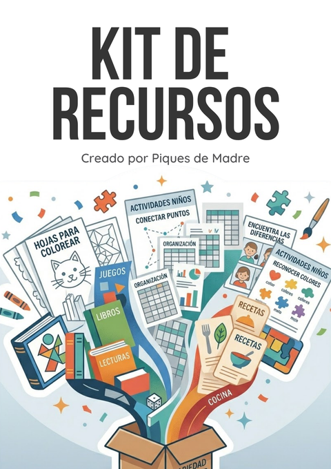 Kit de Recursos de Emergencia