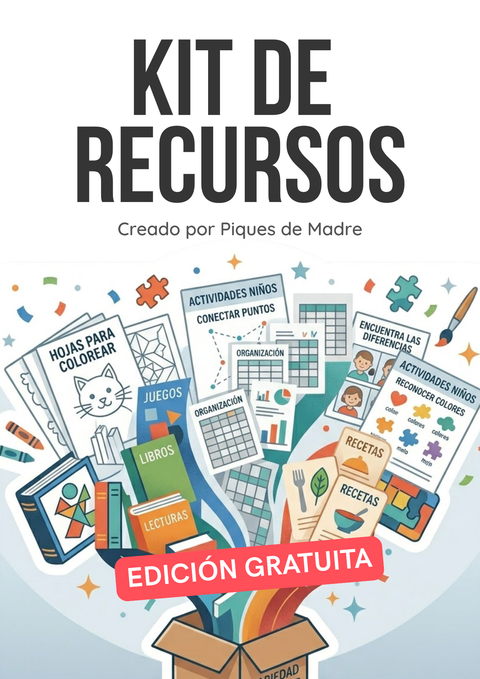 [GRATIS] Mini Kit de Recursos de Emergencia