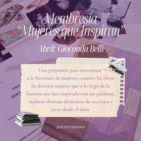 Mujeres que Inspiran_Abril