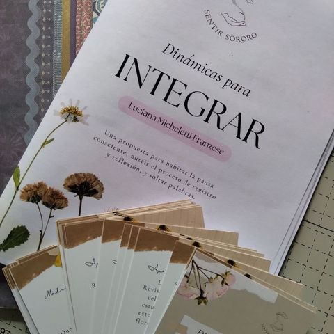 Dinámicas para Integrar