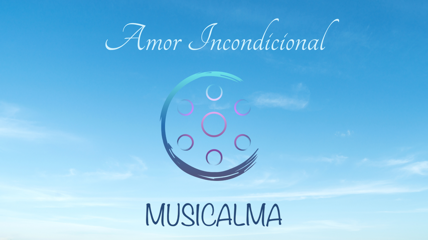 Música Terapéutica con Handpan - Amor Incondicional