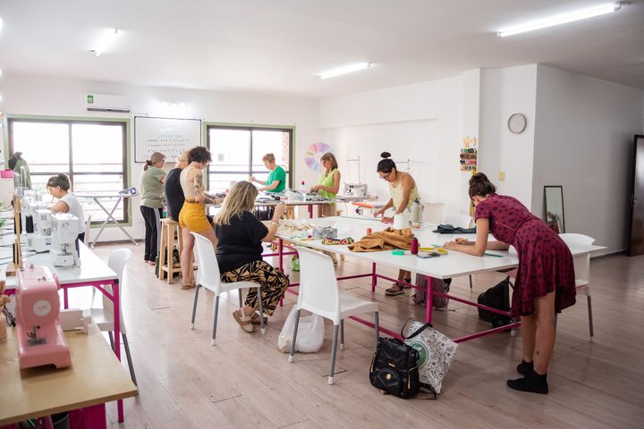 Coworking Textil