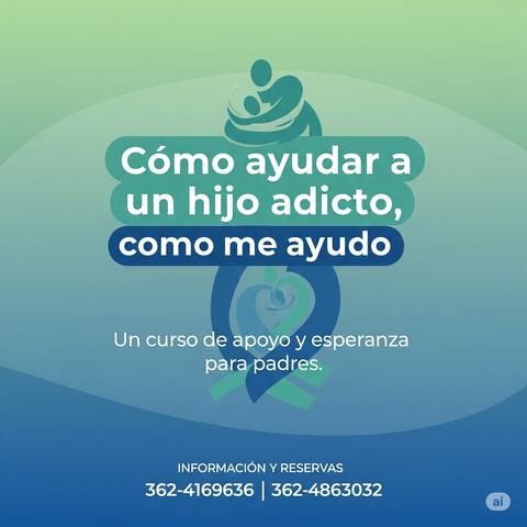 GUIA: PARA AYUDAR Y AYUDARSE EN ADICCIONES 