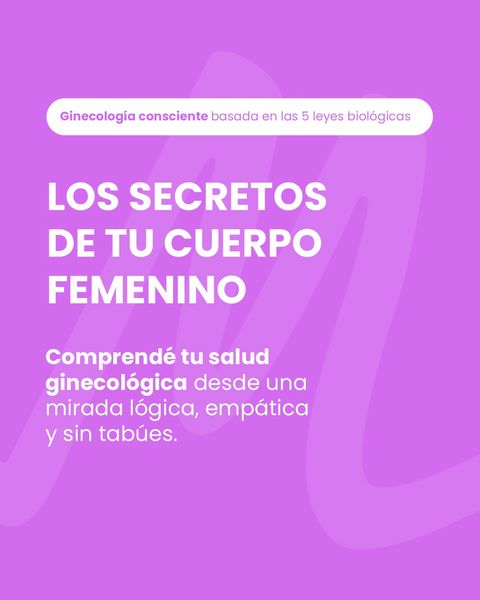 Ginecología Consciente