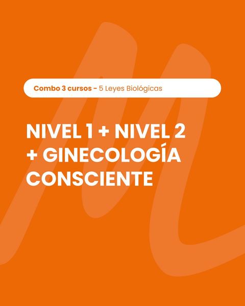 Combo 3 cursos