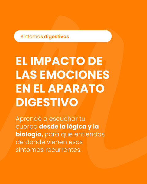 Síntomas digestivos