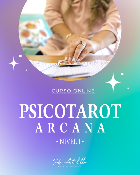 PSICOTAROT ARCANA® NIVEL 1 