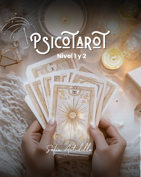 PSICOTAROT ARCANA® NIVEL 1