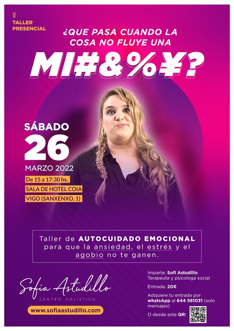 TALLER DE AUTOCUIDADO EMOCIONAL