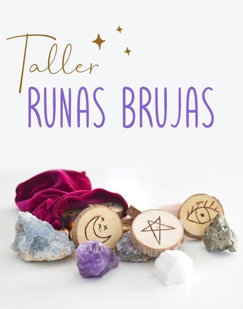 RUNAS BRUJAS    