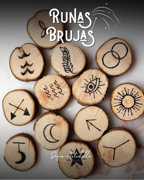 RUNAS BRUJAS