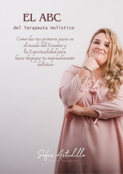EL ABC DEL TERAPEUTA HOLÍSTICO©