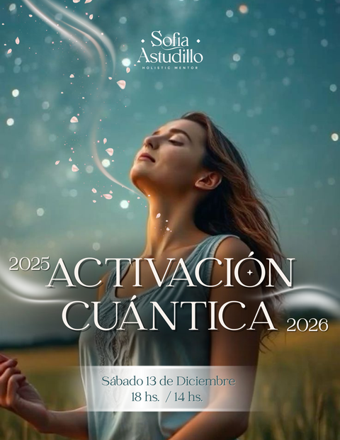 ✨𝗔𝗖𝗧𝗜𝗩𝗔𝗖𝗜𝗢𝗡 𝗖𝗨𝗔𝗡𝗧𝗜𝗖𝗔 𝟮𝟬𝟮𝟲✨