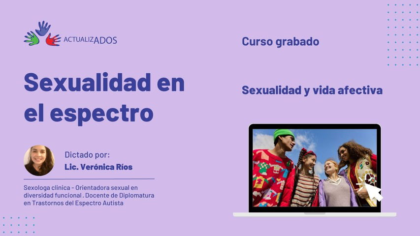 Sexualidad en el espectro