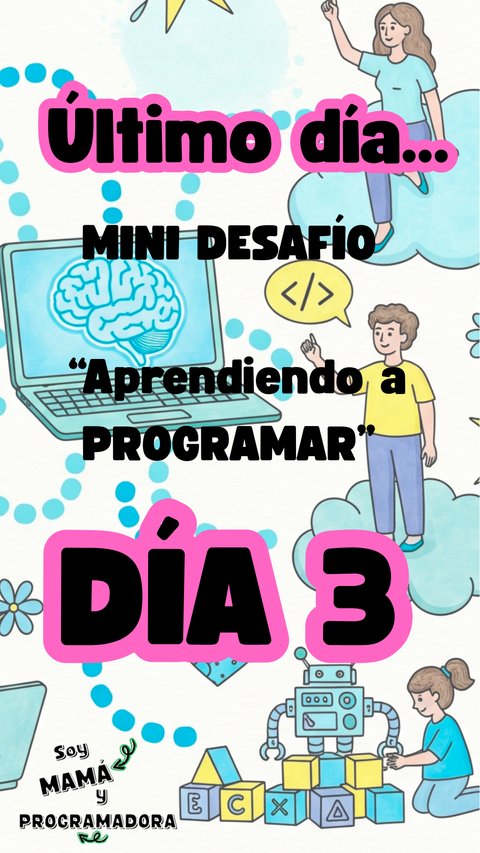 MINI DESAFÍO DÍA 3