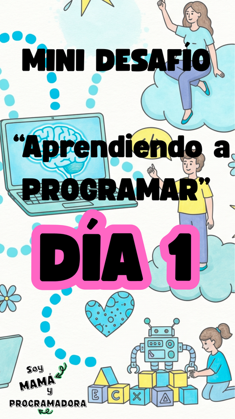 MINI DESAFÍO DÍA 1