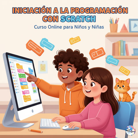 Programar desde Cero con Scratch