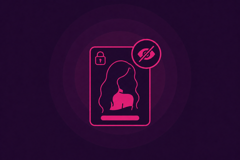 OnlyFans sin mostrar el rostro: privacidad y anonimato real