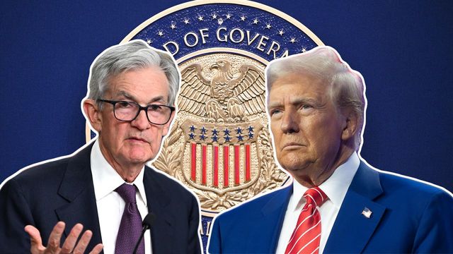 🚨 HOLA, PASÉ A SALUDAR (TRUMP)