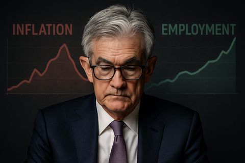 🚨 ¿Y SI POWELL LARGA UNA BOMBA ESTE MIÉRCOLES? TODO PUEDE PASAR…
