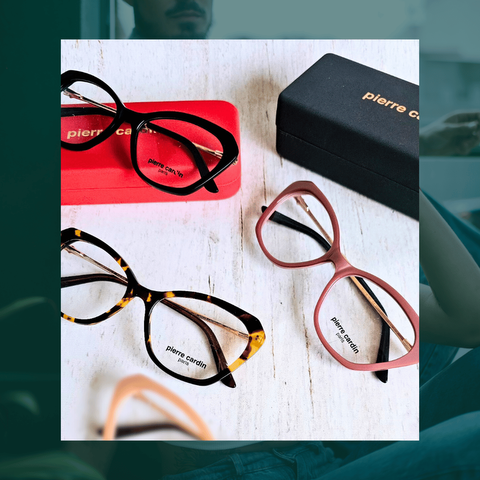 Modelo Hope | Pierre Cardin 