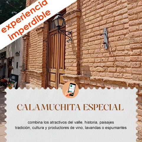 Valle de Calamuchita Especial