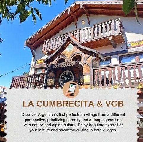 La Cumbrecita & Villa Gral. Belgrano