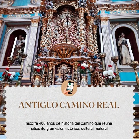 Antiguo Camino Real