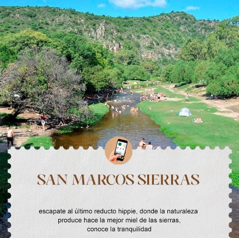 San Marcos Sierras