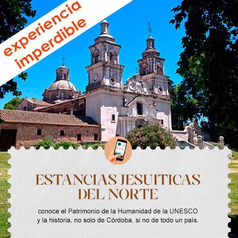 Estancias Jesuíticas del Norte