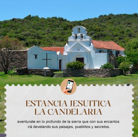 Estancia Jesuítica La Candelaria