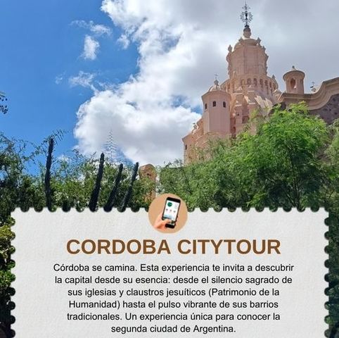 Córdoba City Tour