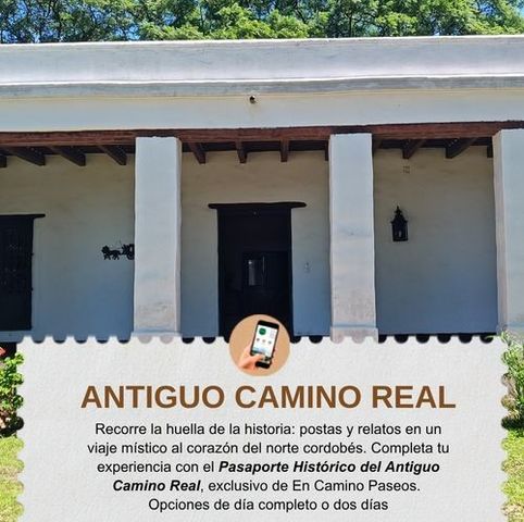 Antiguo Camino Real