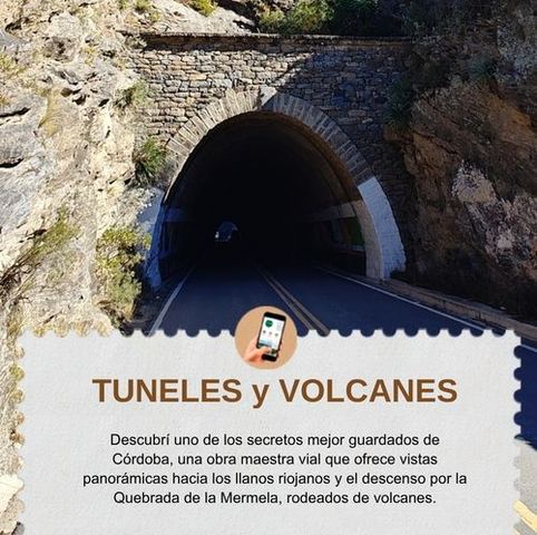 Túneles & Volcanes