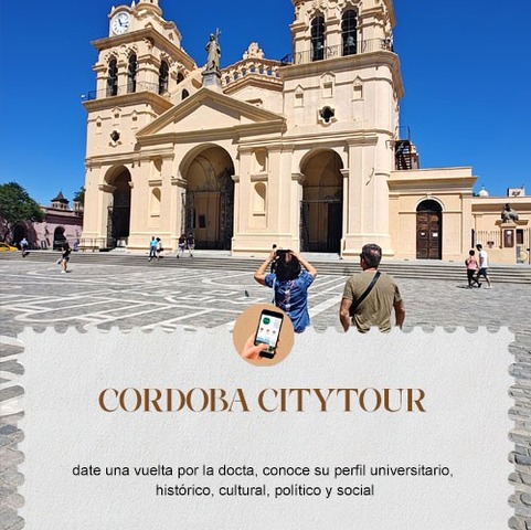 Córdoba CityTour