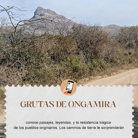 Grutas de Ongamira