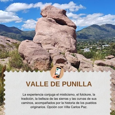 Valle de Punilla