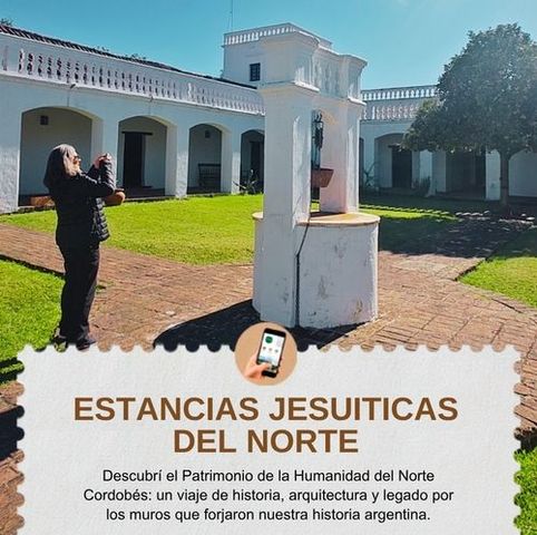Estancias Jesuíticas del Norte