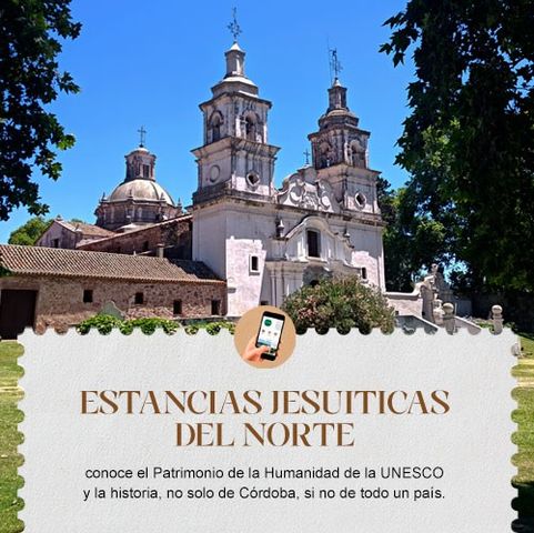 Estancias Jesuiticas del Norte