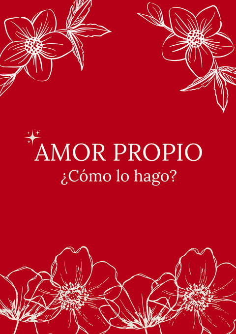 Escuela de amor propio