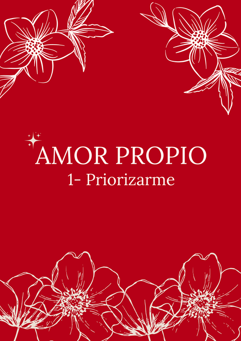 Módulo 1: Priorizarme