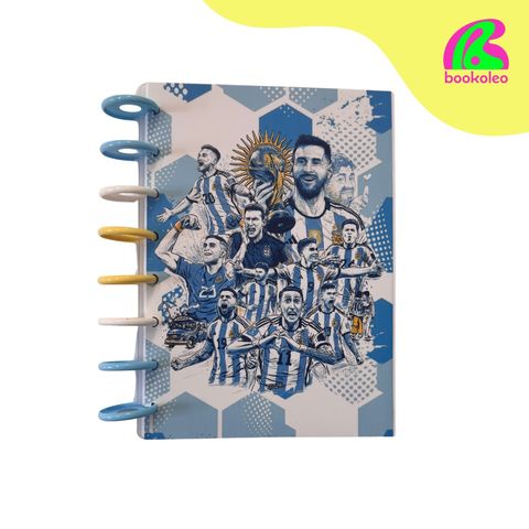 Cuaderno de La Scaloneta