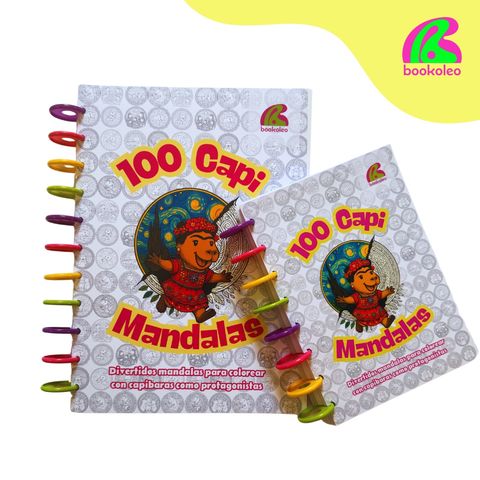 100 Capi Mandalas