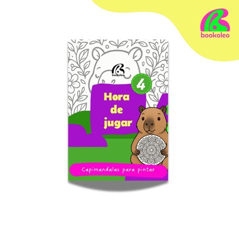 Hora de jugar CUATRO