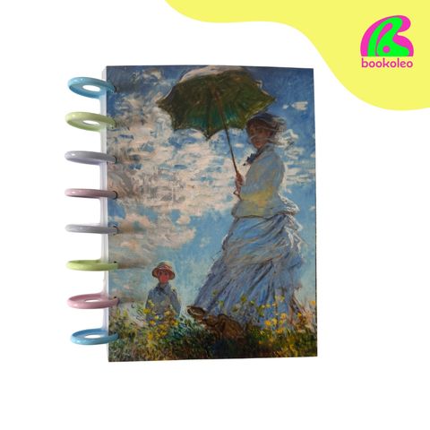 Cuaderno impresionista