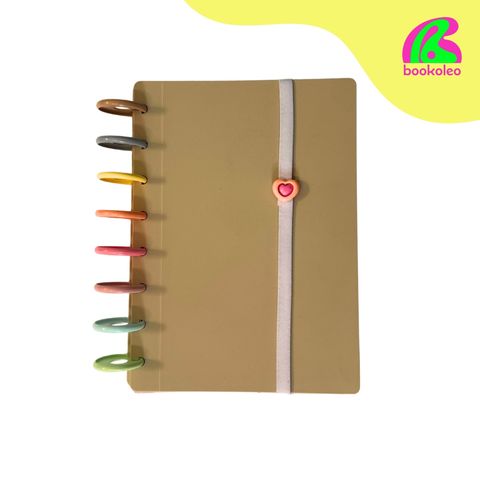 Cuaderno de Sarah Kay