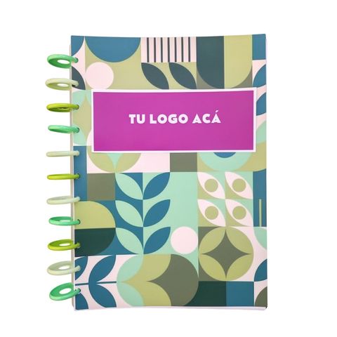  Cuaderno A5/A4 - Portada y contraportada con tu foto o imagen personalizada
