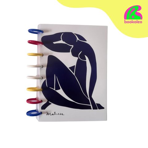Cuaderno Henry Matisse