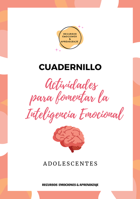 Actividades para fomentar la Inteligencia Emocional